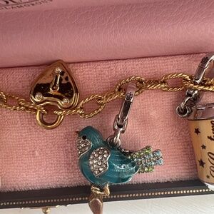 Juicy Couture Charm